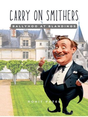 cover image of Carry On Smithers